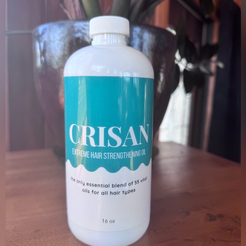 CRISAN Extreme hair strengthening oil 16 oz